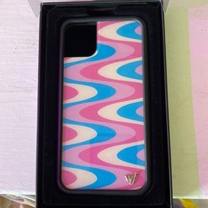Brand New Frankies Bikinis iPhone 11 Case, Wildflower Limited Edition